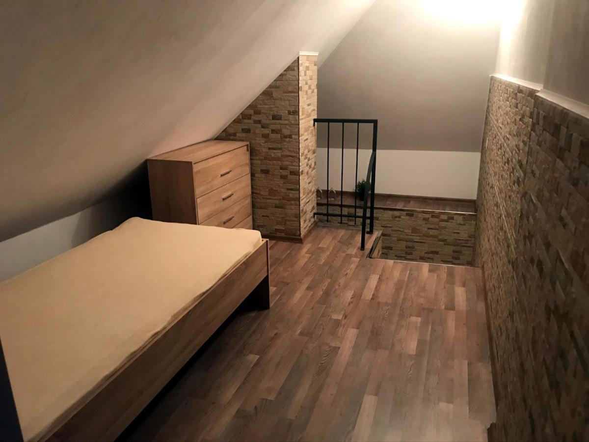 Apartmán Nikola Králiky Králíky