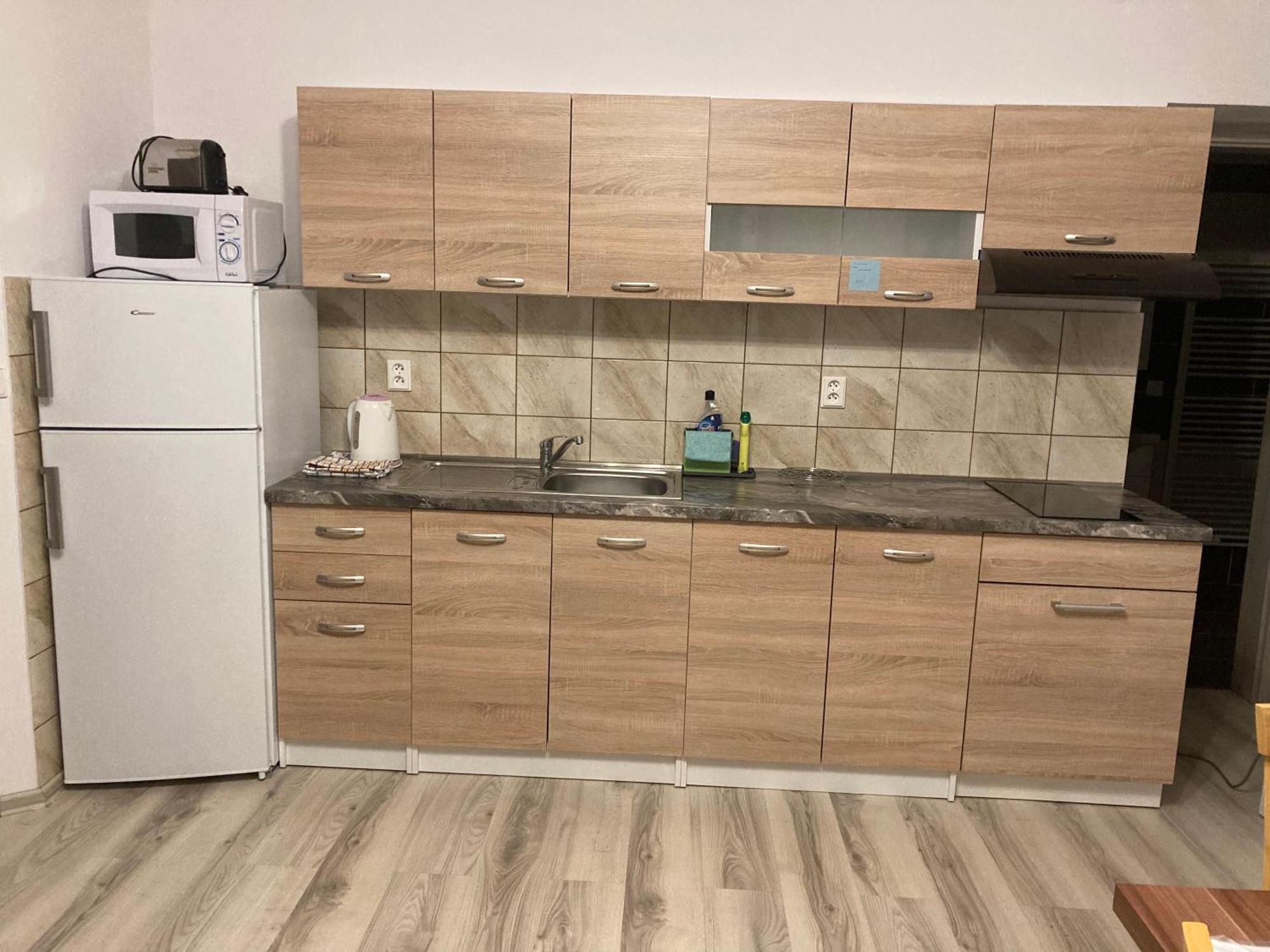 Nikola Apartment Kraliky